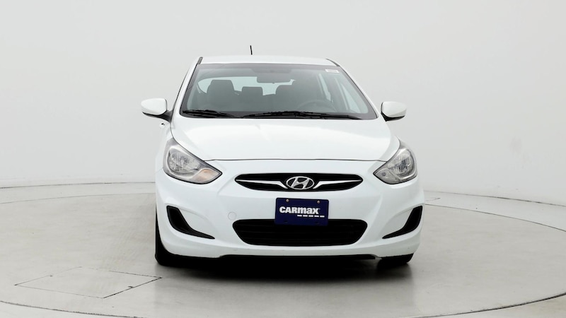 2013 Hyundai Accent GS 5