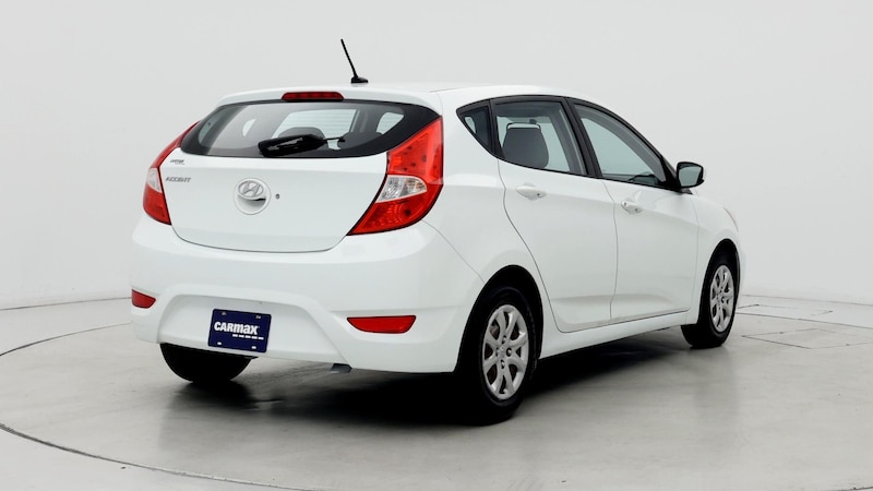 2013 Hyundai Accent GS 8