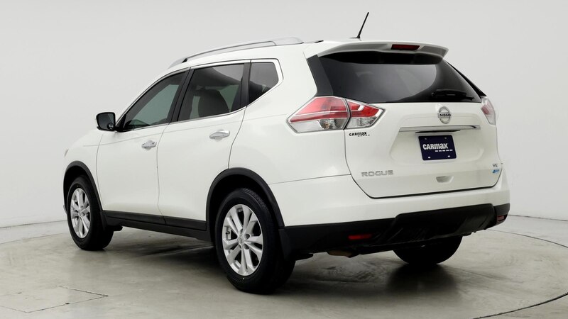 2014 Nissan Rogue SV 2