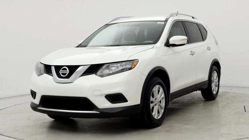 2014 Nissan Rogue SV 4