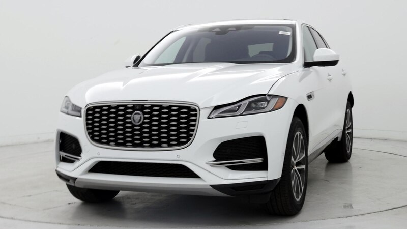 2021 Jaguar F-Pace  4