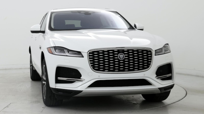 2021 Jaguar F-Pace  5