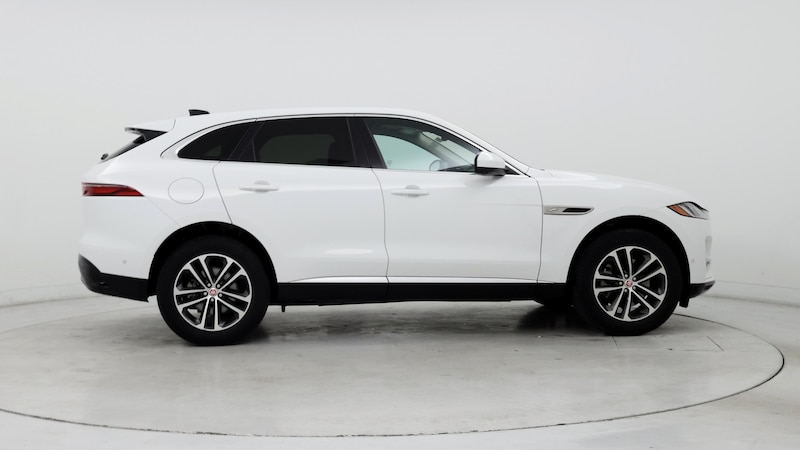 2021 Jaguar F-Pace  7