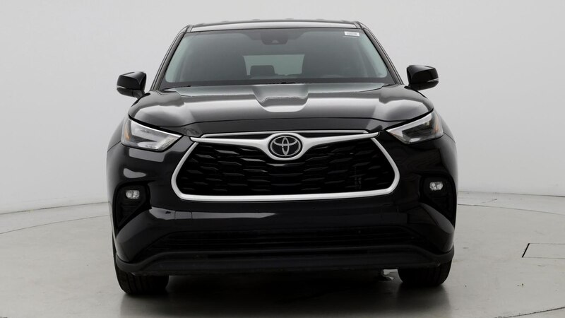 2023 Toyota Highlander LE 5