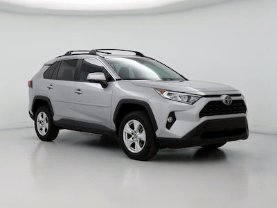 2020 Toyota RAV4 XLE -
                Santa Fe, NM