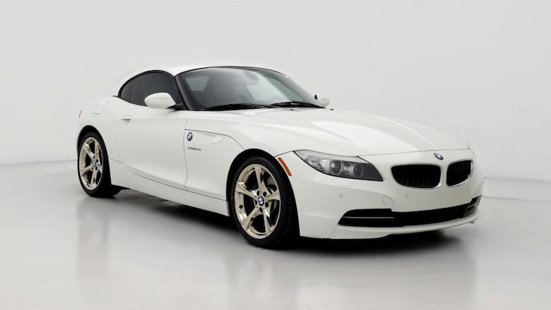 2013 BMW Z4 sDrive28i Hero Image