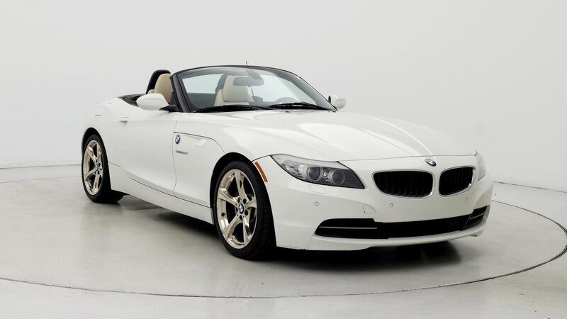 2013 BMW Z4 sDrive28i 9