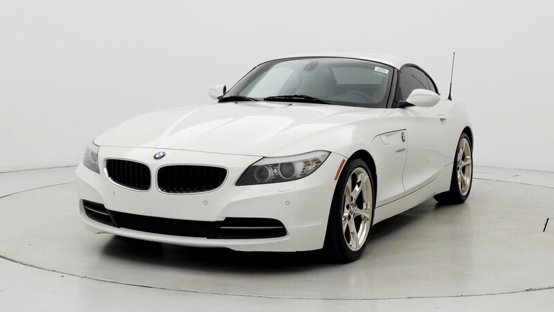 2013 BMW Z4 sDrive28i 4