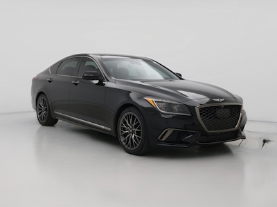 2019 Genesis G80 Sport -
                Gilbert, AZ