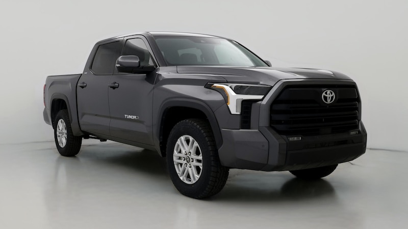 2023 Toyota Tundra SR5 Hero Image