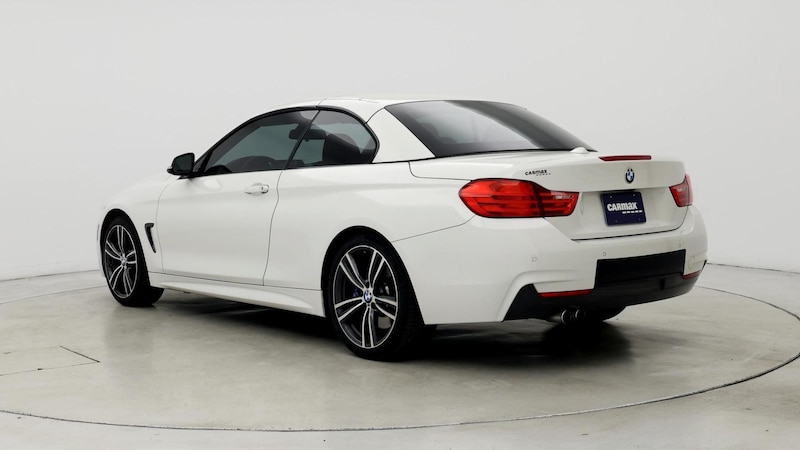 2016 BMW 4 Series 428i 2