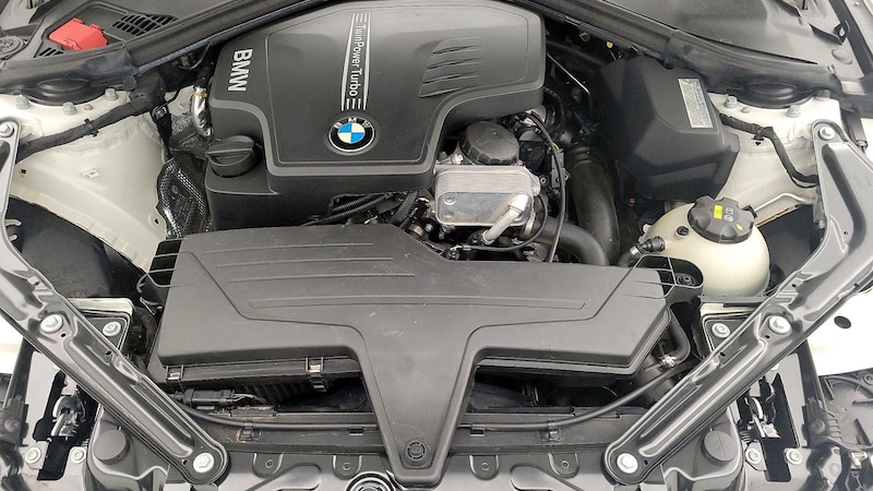 2016 BMW 4 Series 428i 21