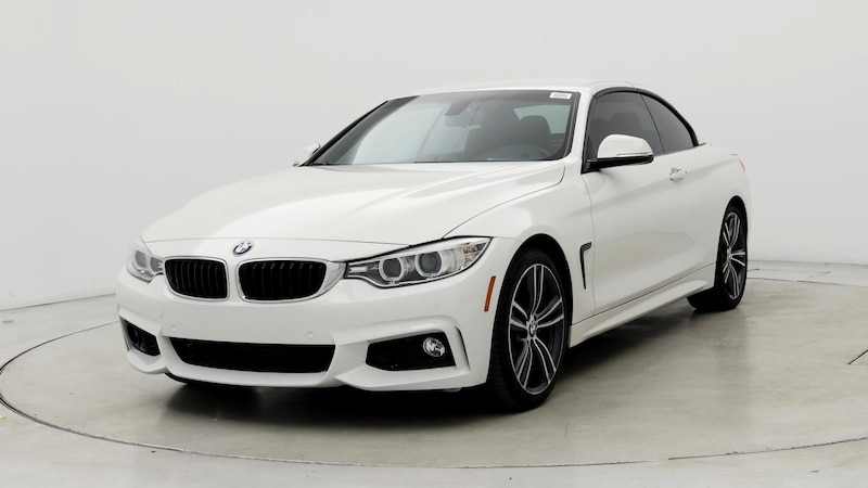 2016 BMW 4 Series 428i 4