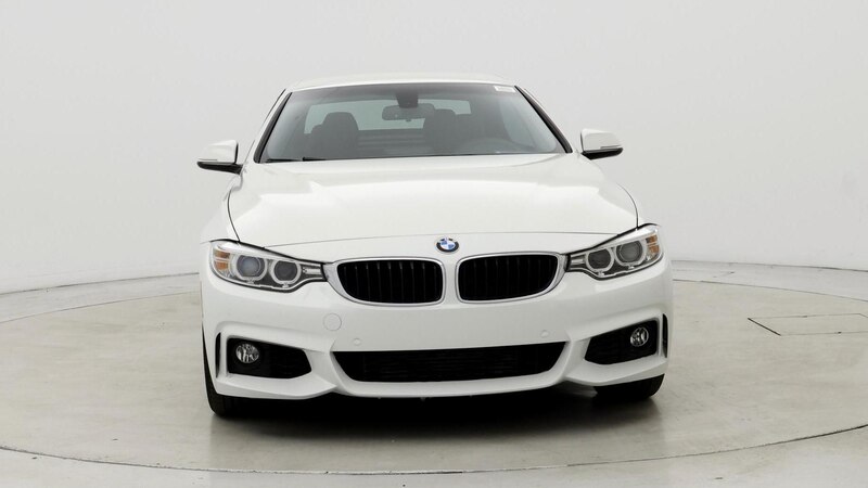 2016 BMW 4 Series 428i 5