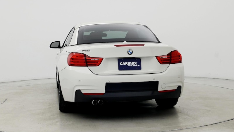 2016 BMW 4 Series 428i 6