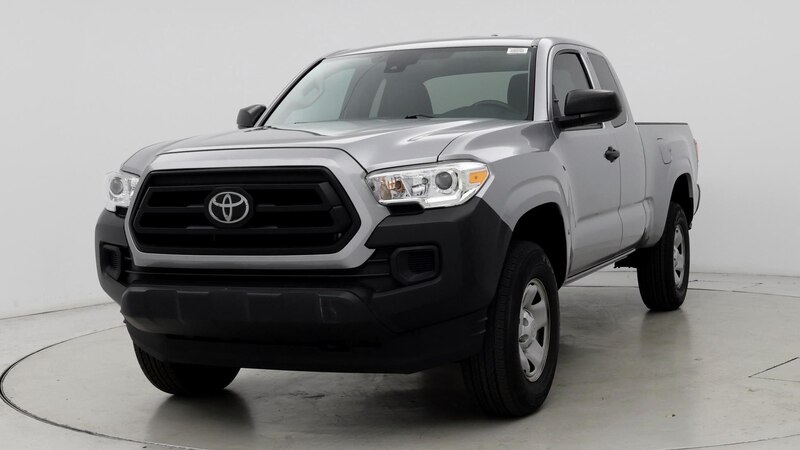 2021 Toyota Tacoma SR 4