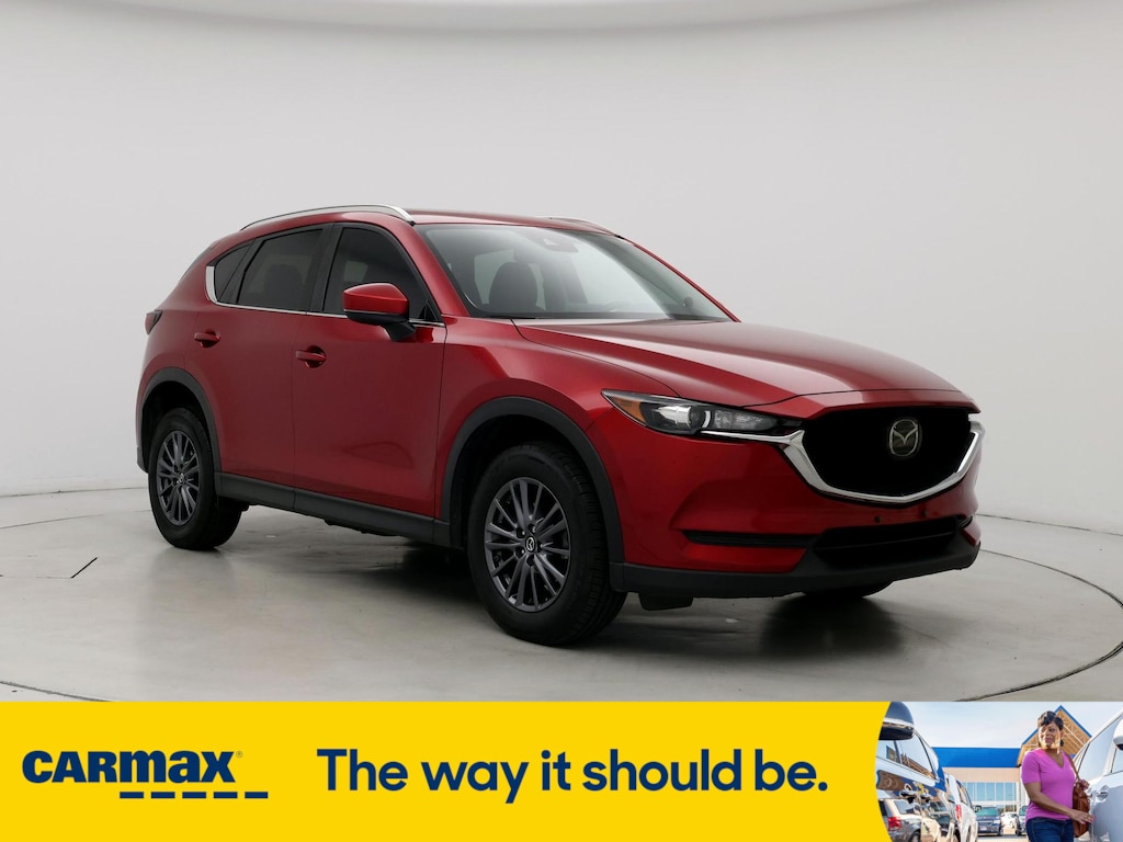 2020 Mazda CX-5