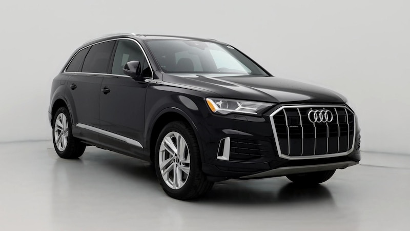 2022 Audi Q7 Premium Plus Hero Image