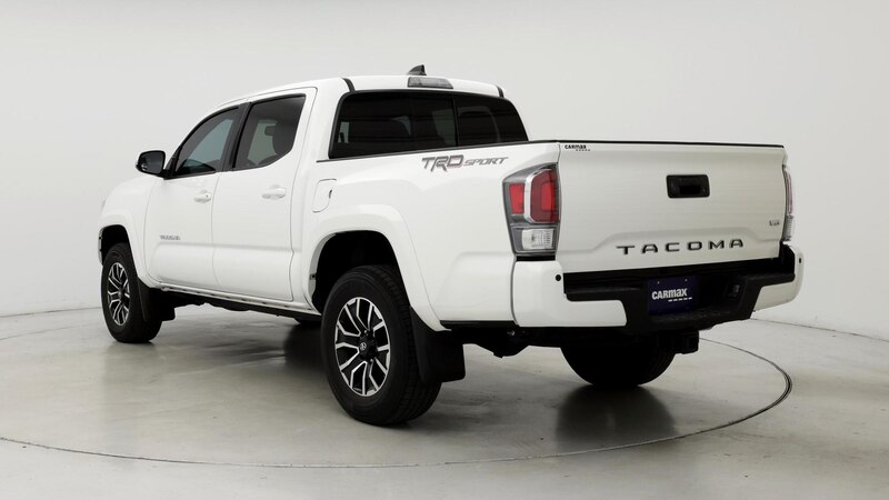 2021 Toyota Tacoma TRD Sport 2