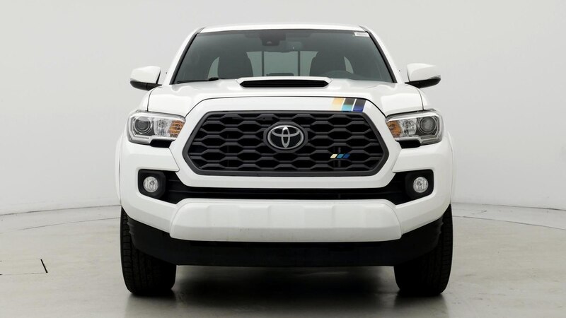 2021 Toyota Tacoma TRD Sport 5