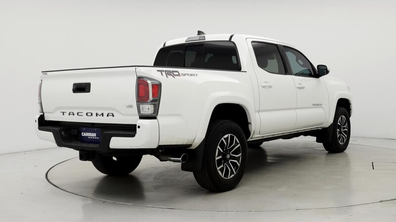 2021 Toyota Tacoma TRD Sport 8