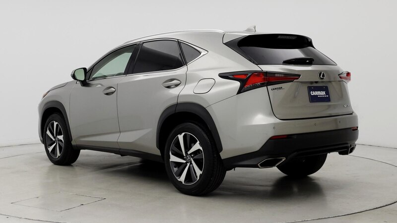 2020 Lexus NX 300 2