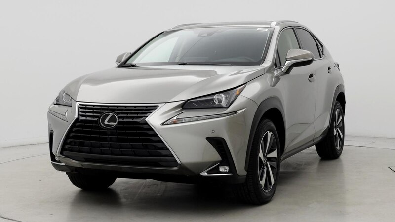 2020 Lexus NX 300 4