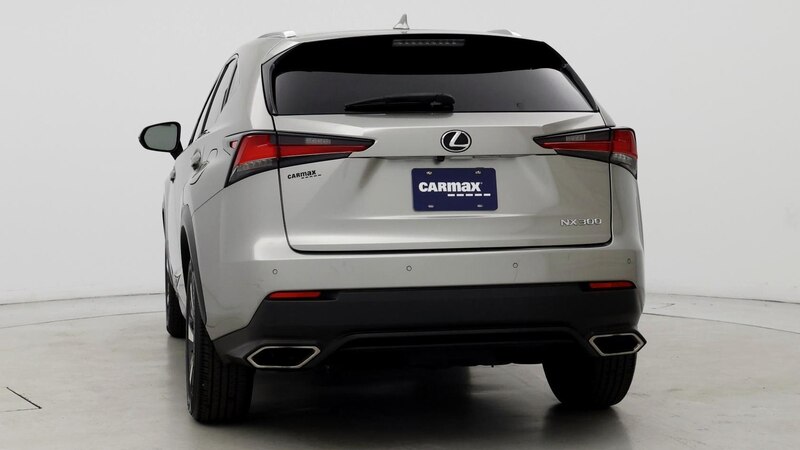 2020 Lexus NX 300 6