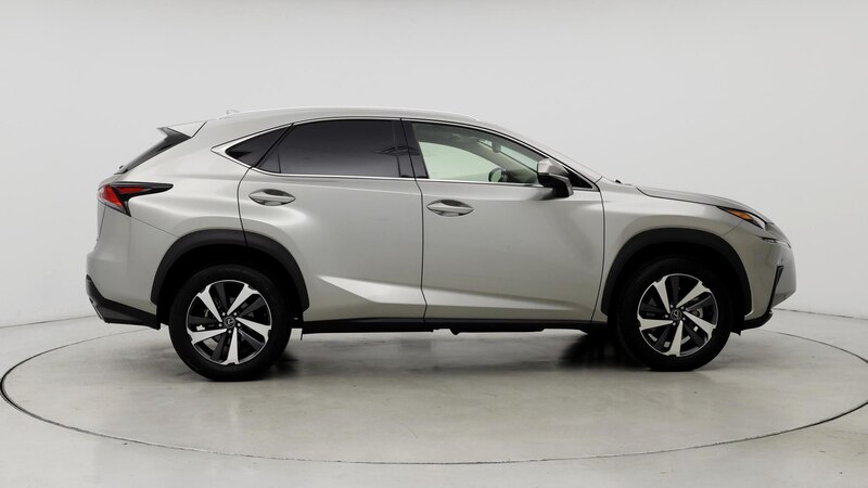 2020 Lexus NX 300 7