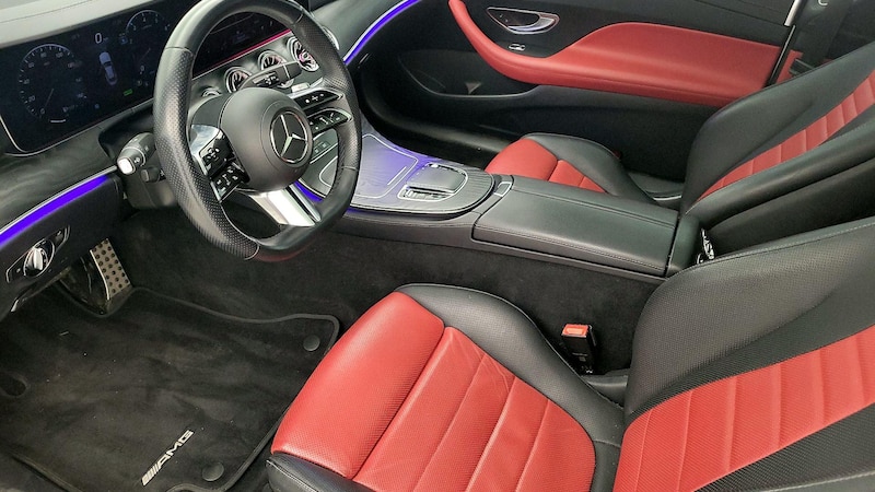 2023 Mercedes-Benz E-Class E 450 11