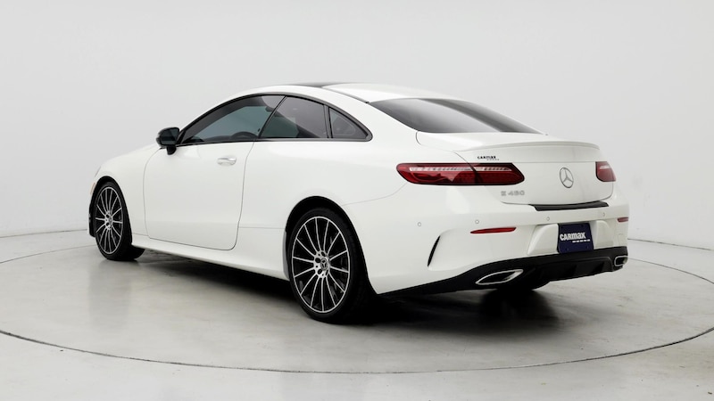 2023 Mercedes-Benz E-Class E 450 2