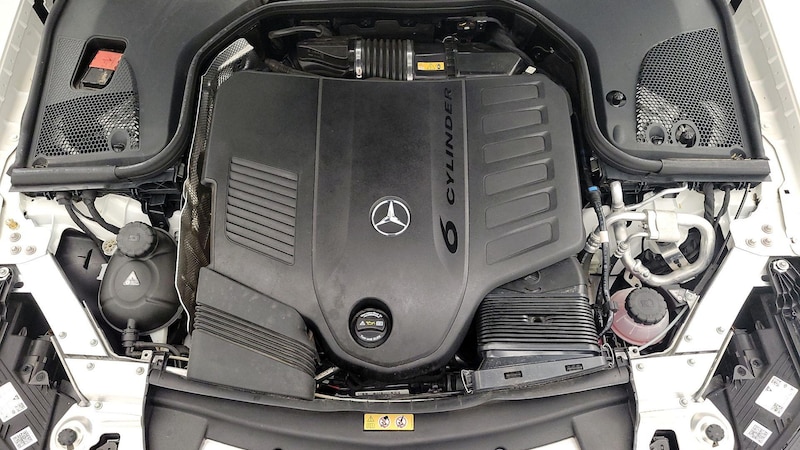 2023 Mercedes-Benz E-Class E 450 23