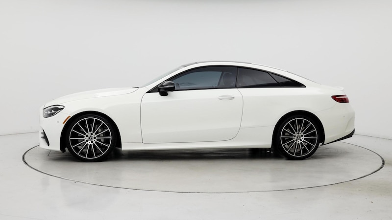 2023 Mercedes-Benz E-Class E 450 3