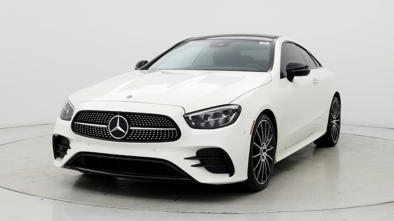 2023 Mercedes-Benz E-Class E 450 4