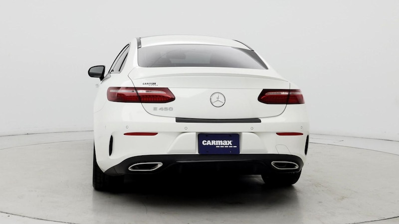 2023 Mercedes-Benz E-Class E 450 6