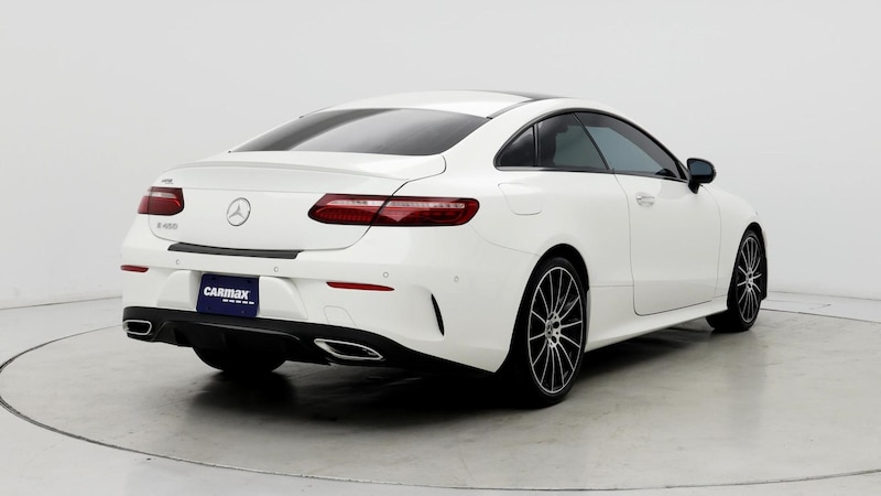 2023 Mercedes-Benz E-Class E 450 8