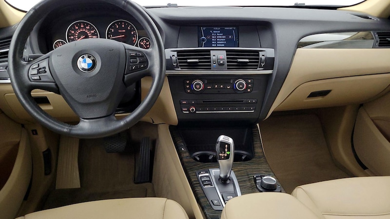 2014 BMW X3 xDrive28i 9