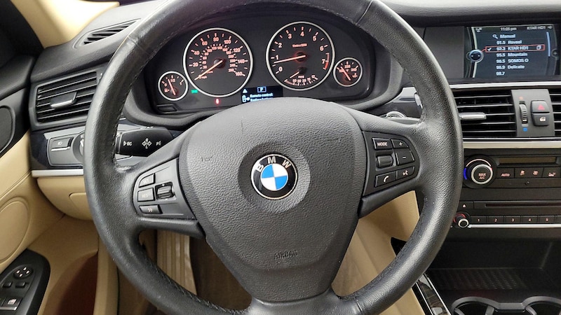 2014 BMW X3 xDrive28i 10