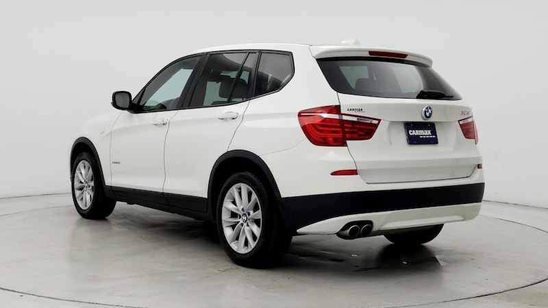 2014 BMW X3 xDrive28i 2