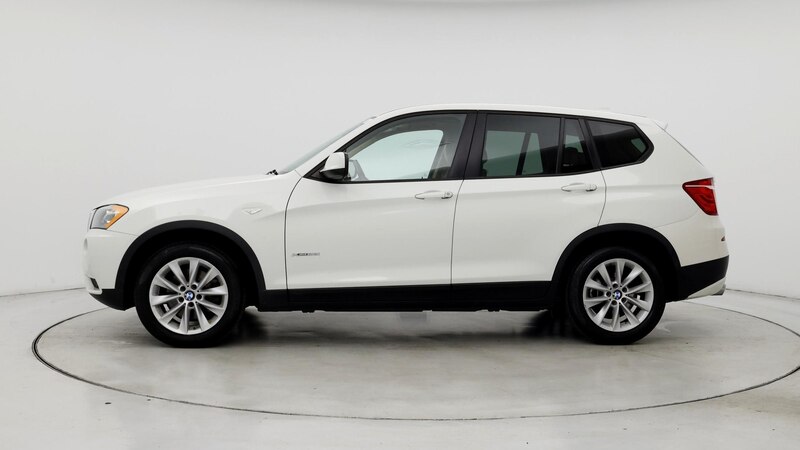 2014 BMW X3 xDrive28i 3