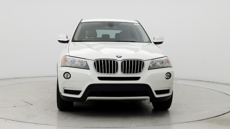 2014 BMW X3 xDrive28i 5