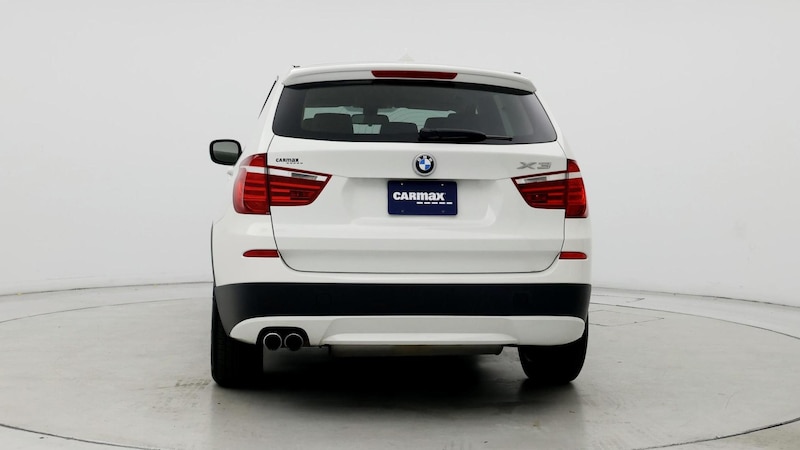 2014 BMW X3 xDrive28i 6