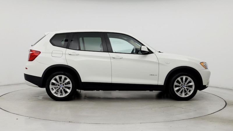 2014 BMW X3 xDrive28i 7