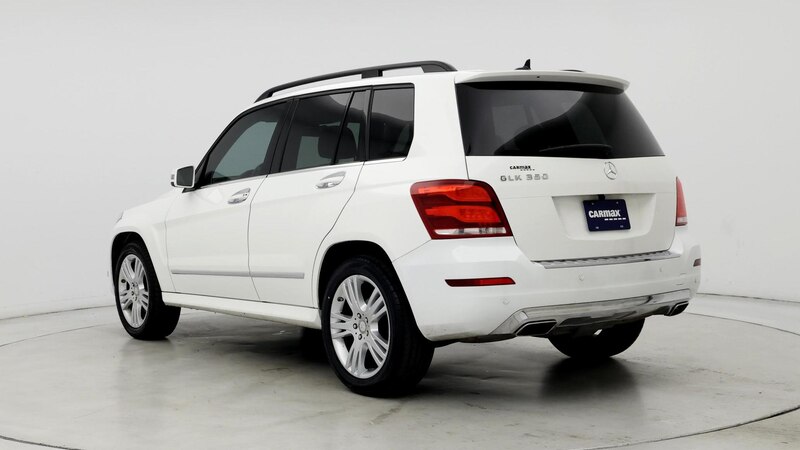 2015 Mercedes-Benz GLK 350 2