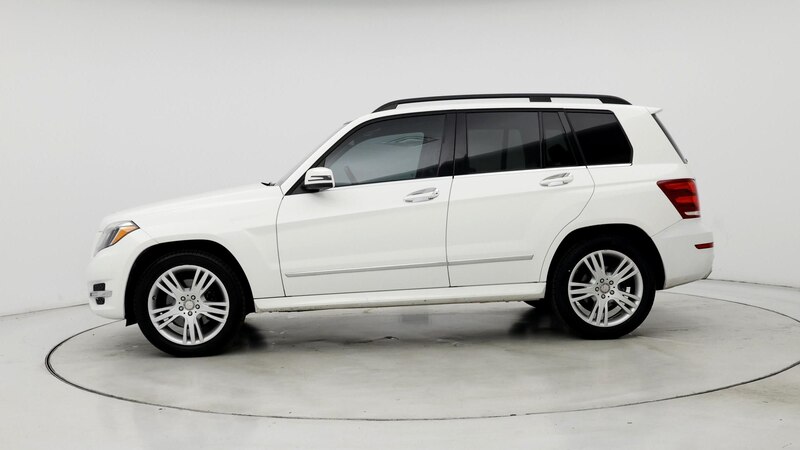 2015 Mercedes-Benz GLK 350 3