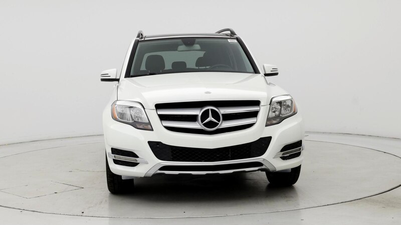 2015 Mercedes-Benz GLK 350 5