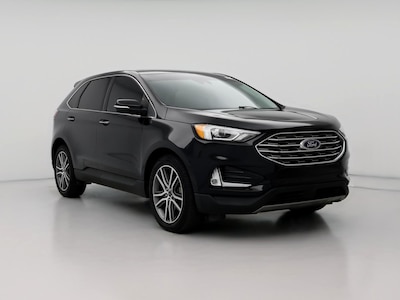 2019 Ford Edge Titanium -
                Phoenix, AZ