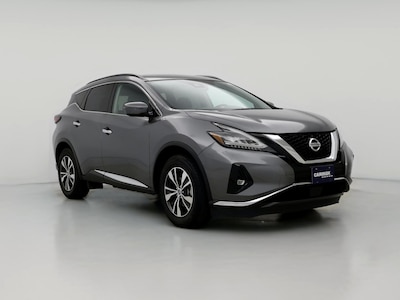 2021 Nissan Murano SV -
                Albuquerque, NM