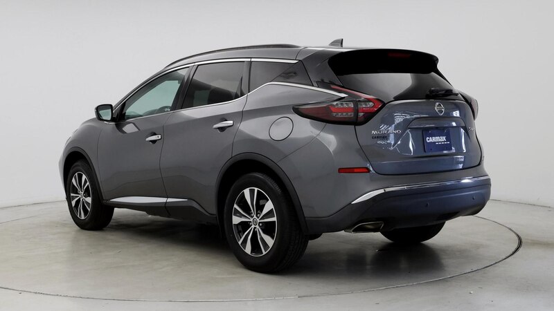 2021 Nissan Murano SV 2