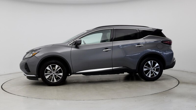 2021 Nissan Murano SV 3